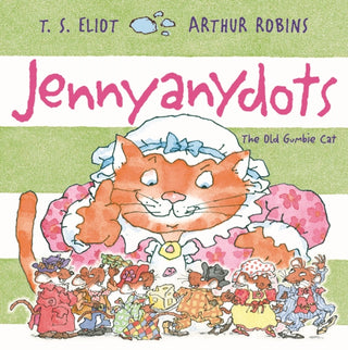 Cover image for 9780571352807 - Jennyanydots