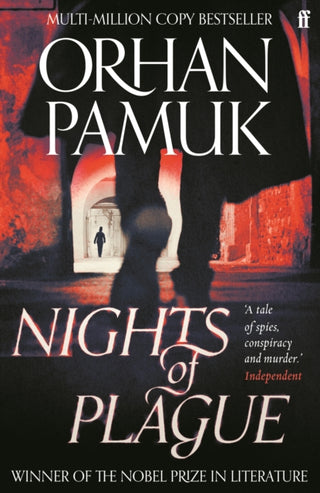 Cover image for 9780571352951 - Nights of Plague