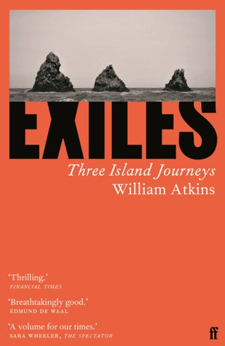 Cover image for 9780571352999 - Exiles