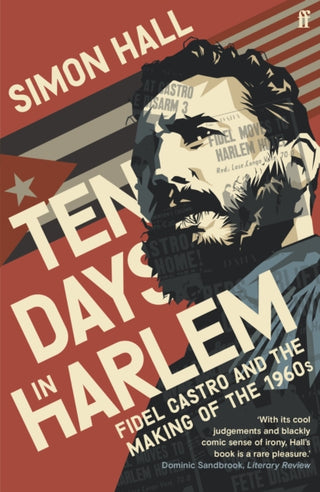 Cover image for 9780571353088 - Ten Days in Harlem