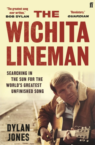Supplemental image for 9780571353415 - The Wichita Lineman