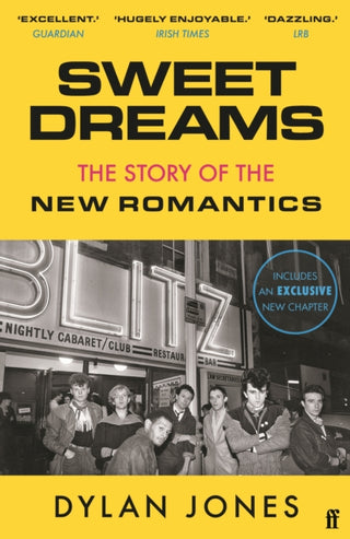 Cover image for 9780571353446 - Sweet Dreams