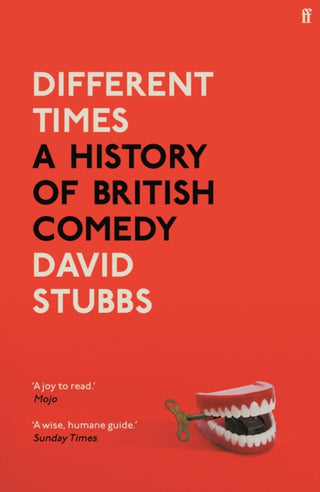 Cover image for 9780571353460 - Different Times
