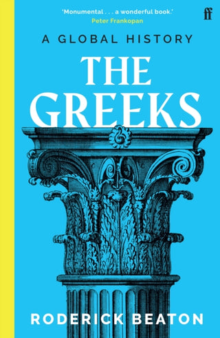 Cover image for 9780571353576 - The Greeks