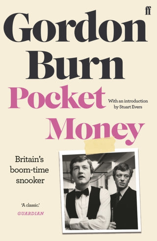 Cover image for 9780571353613 - Pocket Money