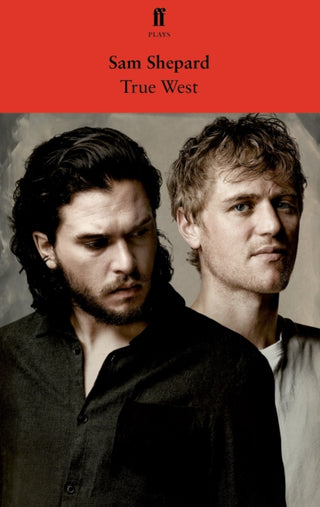 Cover image for 9780571353699 - True West