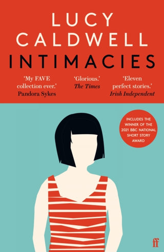 Cover image for 9780571353750 - Intimacies