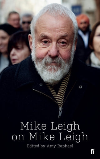 Cover image for 9780571353828 - Mike Leigh on Mike Leigh
