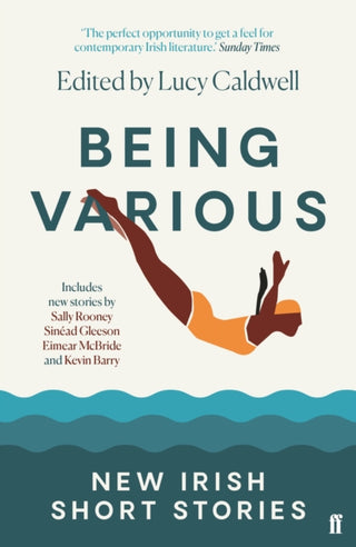 Cover image for 9780571354108 - Being Various