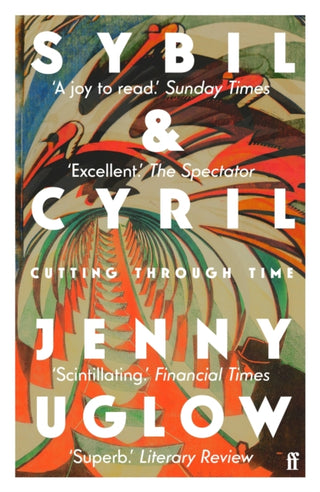 Cover image for 9780571354160 - Sybil & Cyril