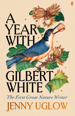 Cover image for 9780571354184 - A Year with Gilbert White