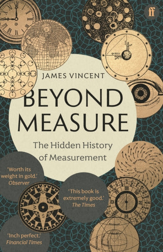 Cover image for 9780571354221 - Beyond Measure