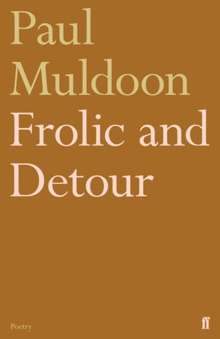 Cover image for 9780571354504 - Frolic and Detour