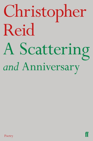 Supplemental image for 9780571354535 - A Scattering and Anniversary