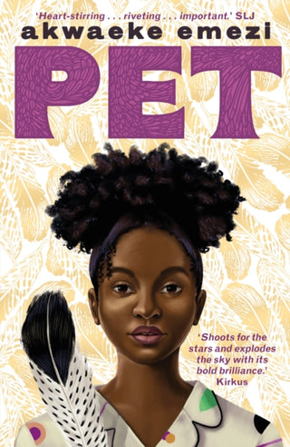 Cover image for 9780571355112 - Pet