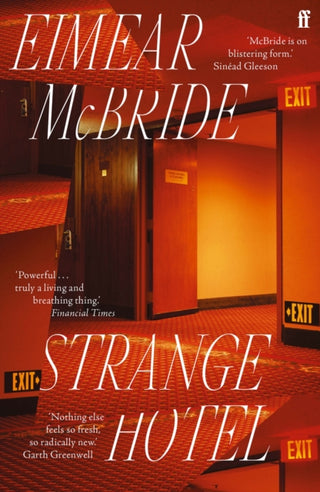 Cover image for 9780571355150 - Strange Hotel
