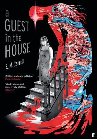 Supplemental image for 9780571355464 - A Guest in the House