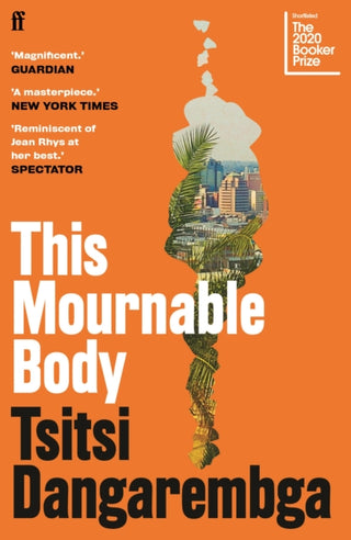 Cover image for 9780571355525 - This Mournable Body