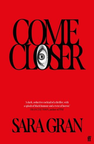 Cover image for 9780571355556 - Come Closer