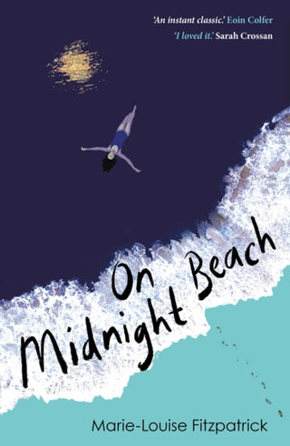 Cover image for 9780571355594 - On Midnight Beach