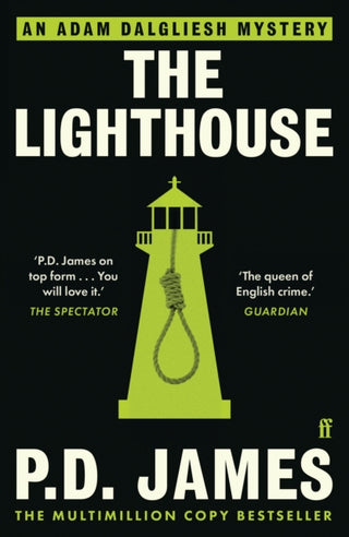 Cover image for 9780571355723 - The Lighthouse