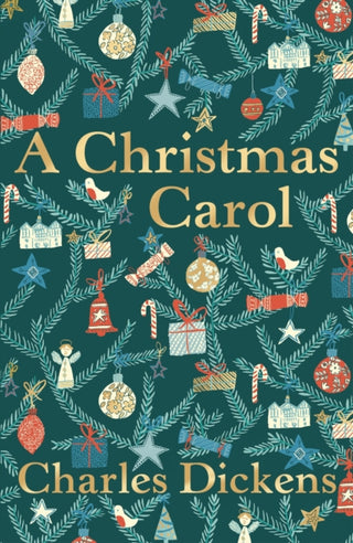 Cover image for 9780571355860 - A Christmas Carol