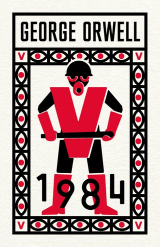 Cover image for 9780571355884 - Nineteen Eighty-Four