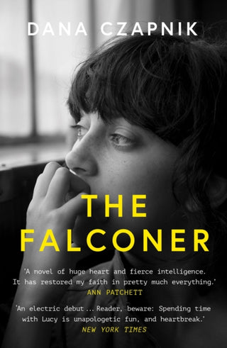 Cover image for 9780571355938 - The Falconer