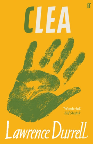 Cover image for 9780571356034 - Clea