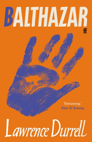 Cover image for 9780571356058 - Balthazar