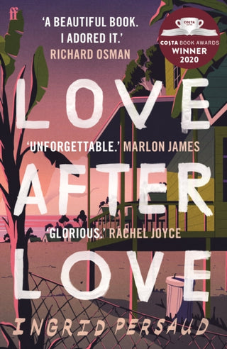 Cover image for 9780571356225 - Love After Love
