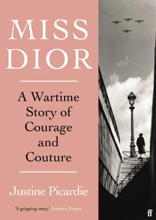 Cover image for 9780571356539 - Miss Dior