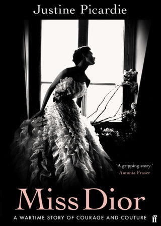 Cover image for 9780571356539 - Miss Dior