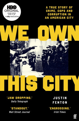 Cover image for 9780571356621 - We Own This City