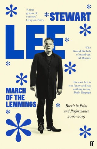 Cover image for 9780571357031 - March of the Lemmings