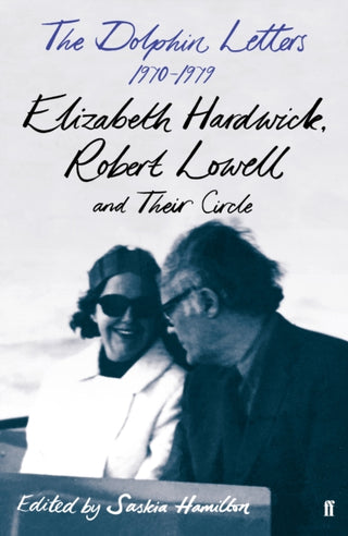 Supplemental image for 9780571357413 - The Dolphin Letters, 1970–1979