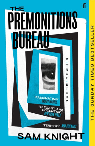 Cover image for 9780571357574 - The Premonitions Bureau