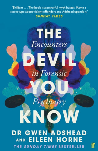 Cover image for 9780571357628 - The Devil You Know