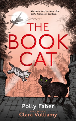 Cover image for 9780571357888 - The Book Cat