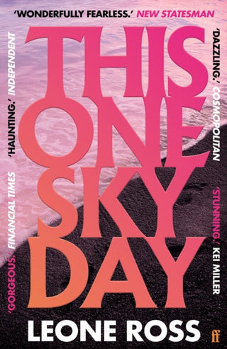 Cover image for 9780571358021 - This One Sky Day