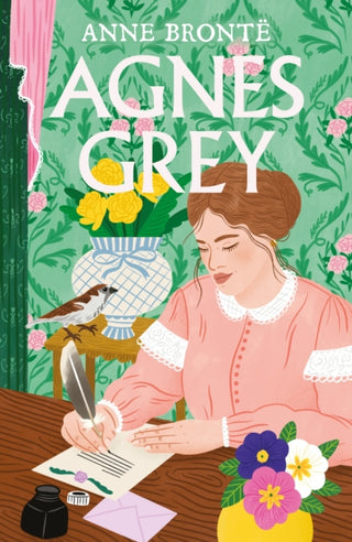Cover image for 9780571358274 - Agnes Grey