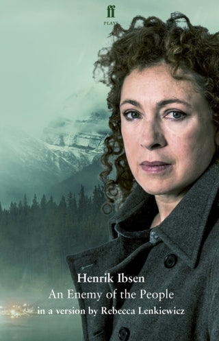Cover image for 9780571358298 - An Enemy of the People