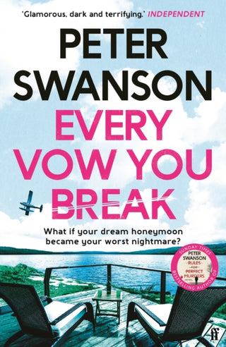 Supplemental image for 9780571358519 - Every Vow You Break