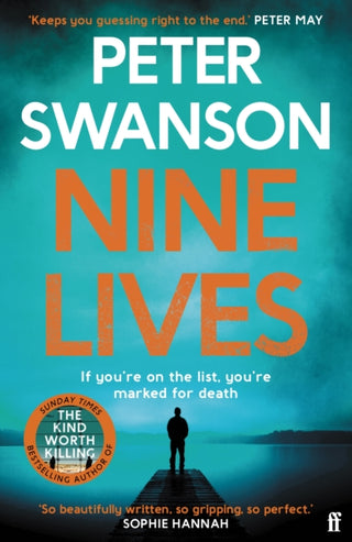 Cover image for 9780571358571 - Nine Lives