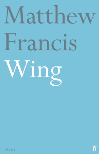 Cover image for 9780571358625 - Wing