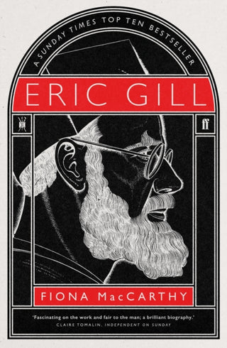 Cover image for 9780571358755 - Eric Gill