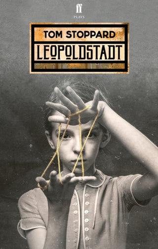 Cover image for 9780571359059 - Leopoldstadt
