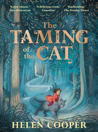 Cover image for 9780571359646 - The Taming of the Cat
