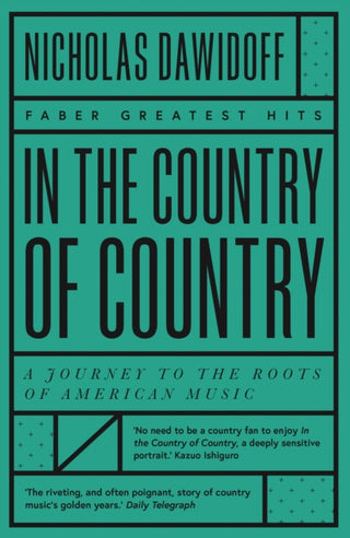 Cover image for 9780571359806 - In the Country of Country
