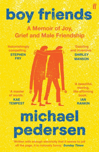 Cover image for 9780571360062 - Boy Friends